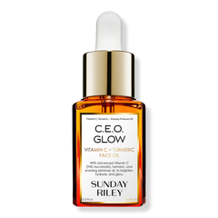 SUNDAY RILEY C.E.O. Glow Vitamin C and Turmeric Face Oil