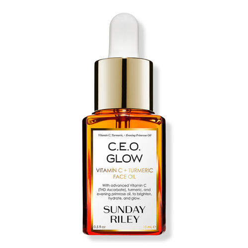 Sunday Riley C. E.O. Glow Vitamin C + Turmeric Face Oil