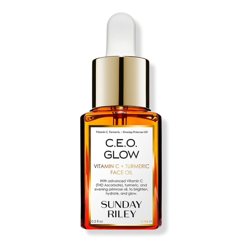 SUNDAY RILEY C.E.O. Glow Vitamin C and Turmeric Face Oil