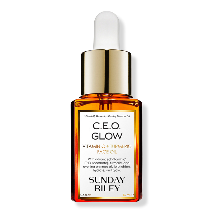 SUNDAY RILEY C.E.O. Glow Vitamin C and Turmeric Face Oil #1