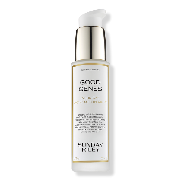 SUNDAY RILEY Good Genes All-In-One Lactic Acid Treatment Serum #1