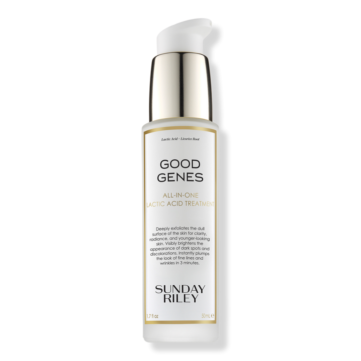 Good Genes AllInOne Lactic Acid Treatment Serum SUNDAY RILEY Ulta