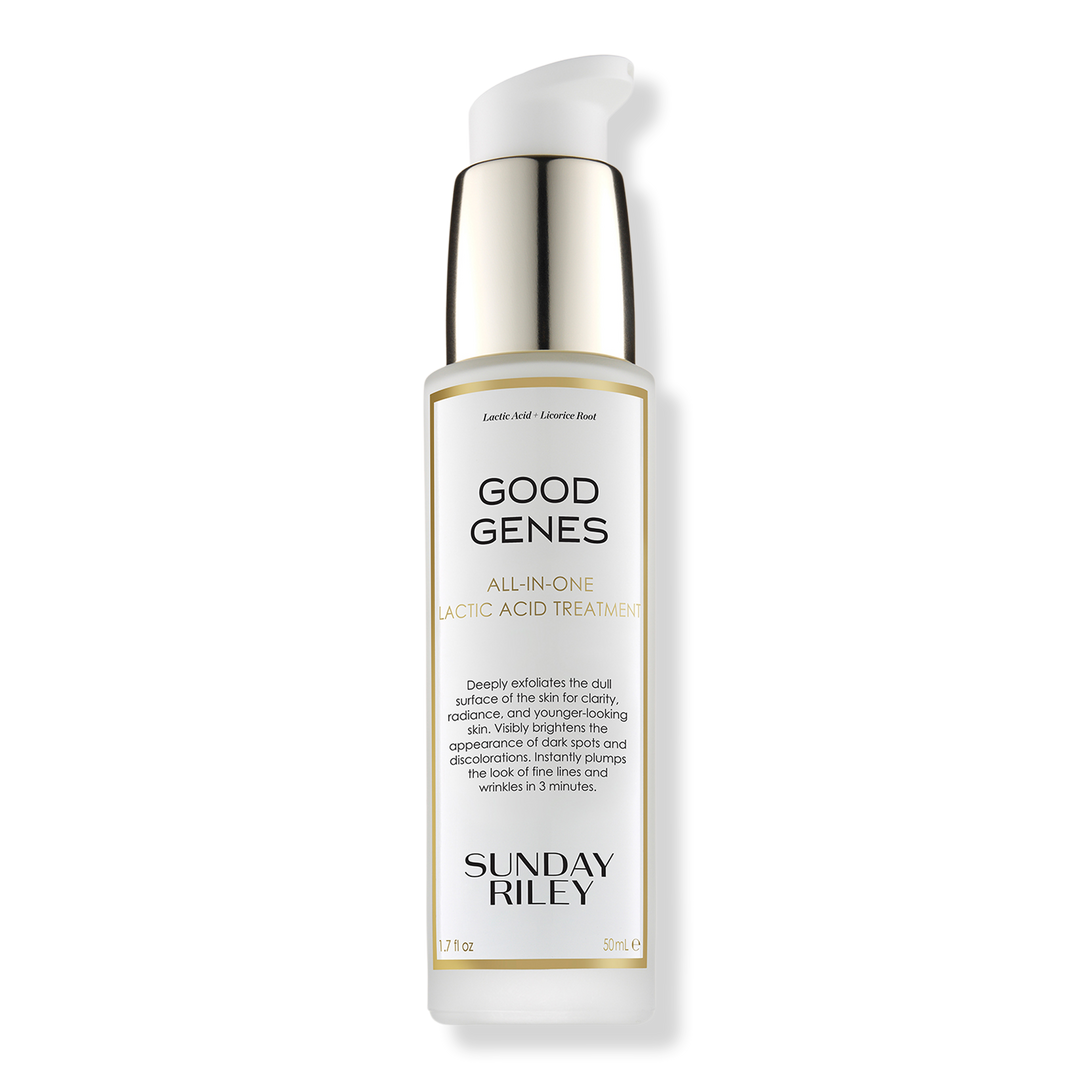 SUNDAY RILEY Good Genes All-In-One Lactic Acid Treatment Serum #1