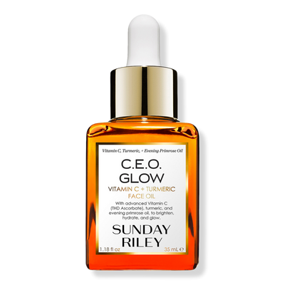 SUNDAY RILEY C.E.O. Glow Vitamin C and Turmeric Face Oil