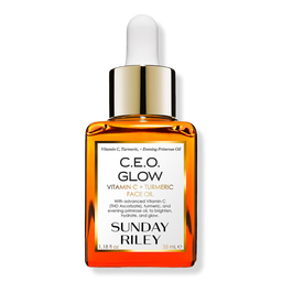 SUNDAY RILEY C.E.O. Glow Vitamin C and Turmeric Face Oil - 1.18 oz - 1.18 oz