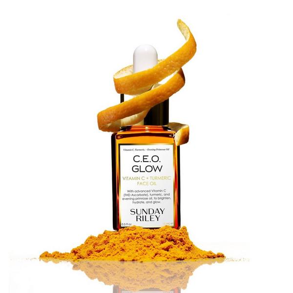 SUNDAY RILEY C.E.O. Glow Vitamin C and Turmeric Face Oil #4