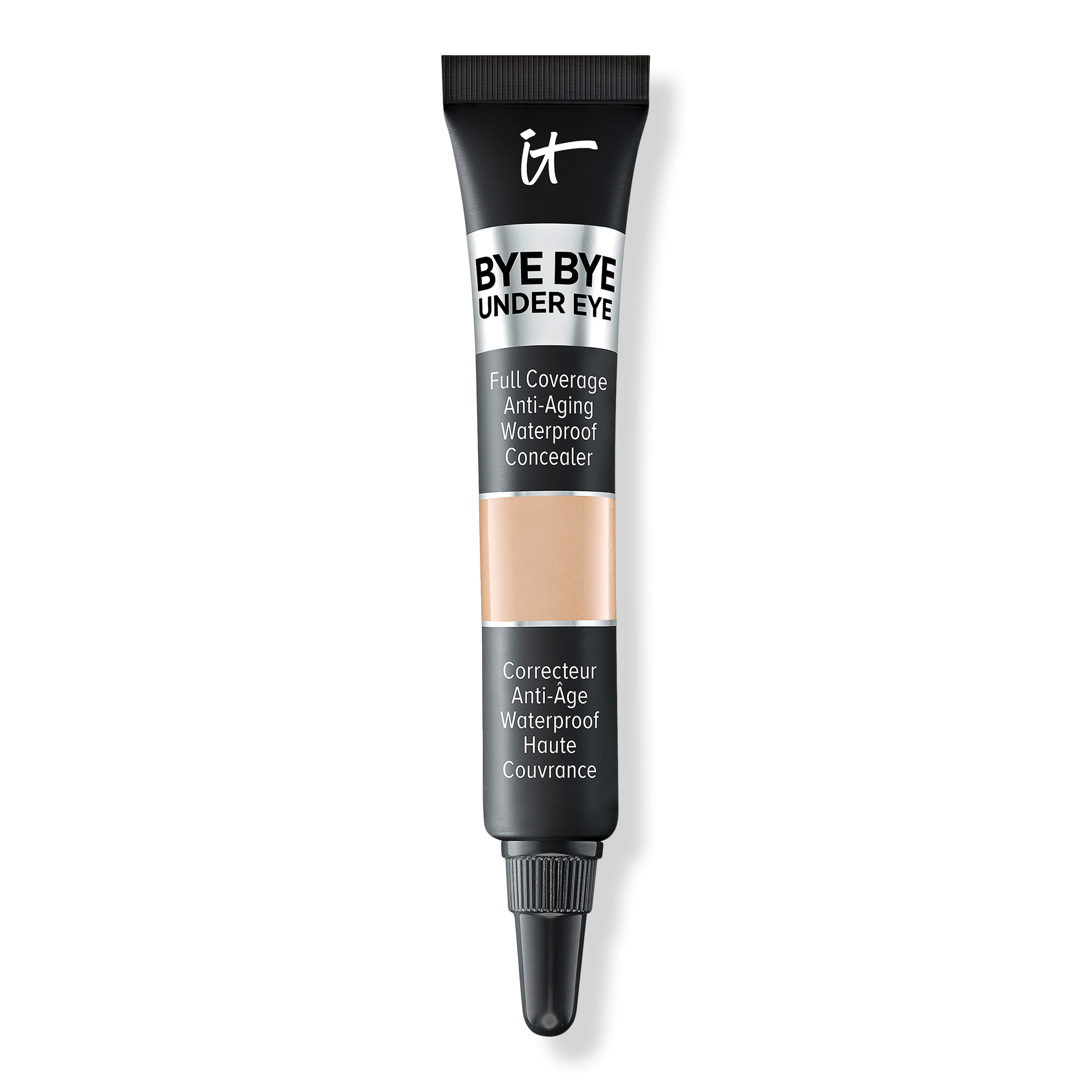 IT Cosmetics Travel Size Bye Bye Under Eye Full Coverage Waterproof Concealer #1