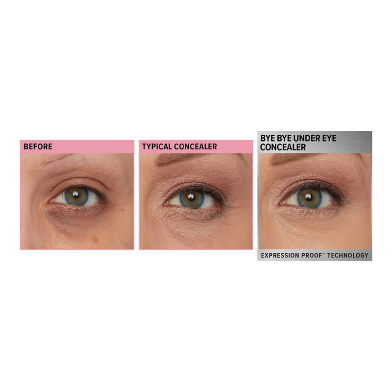 IT Cosmetics Travel Size Bye Bye Under Eye Full Coverage Waterproof Concealer #4
