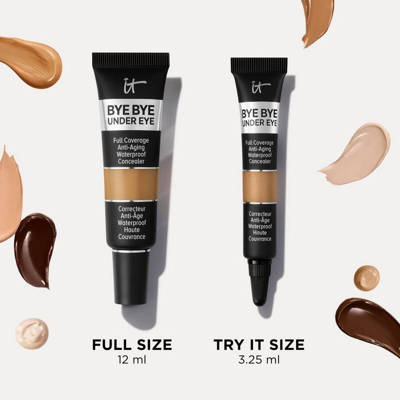 IT Cosmetics Travel Size Bye Bye Under Eye Full Coverage Waterproof Concealer #5