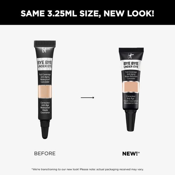 IT Cosmetics Travel Size Bye Bye Under Eye Full Coverage Anti-Aging Water-Resistant Concealer #8