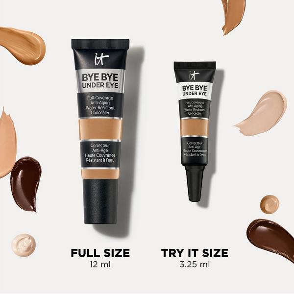 IT Cosmetics Travel Size Bye Bye Under Eye Full Coverage Anti-Aging Water-Resistant Concealer #9