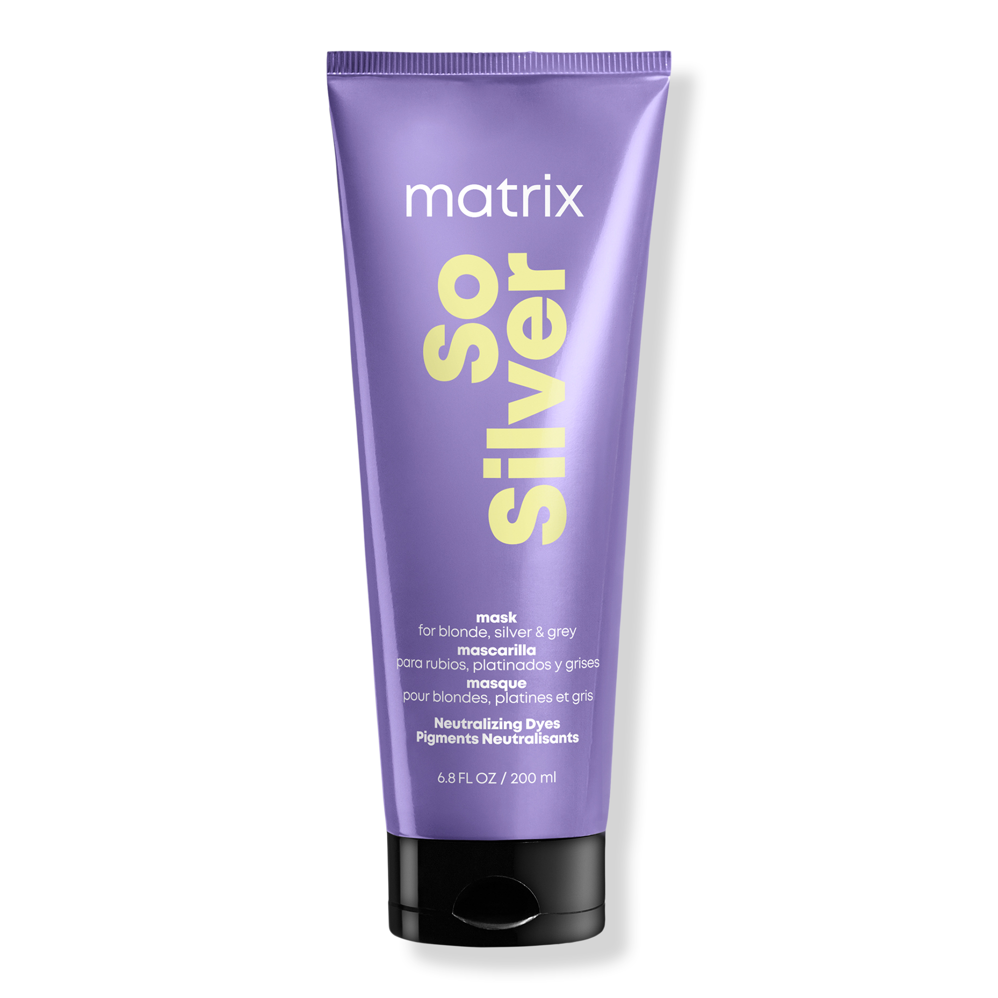 Matrix So Silver Triple Power Hair Mask #1