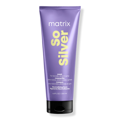 Matrix So Silver Triple Power Hair Mask