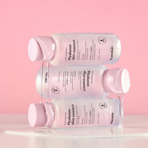 Hanskin Hyaluron Skin Essence #7