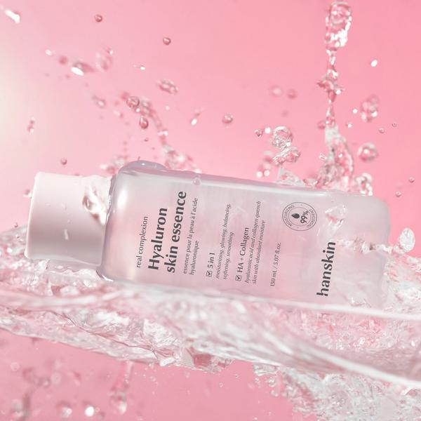 Hanskin Hyaluron Skin Essence #8