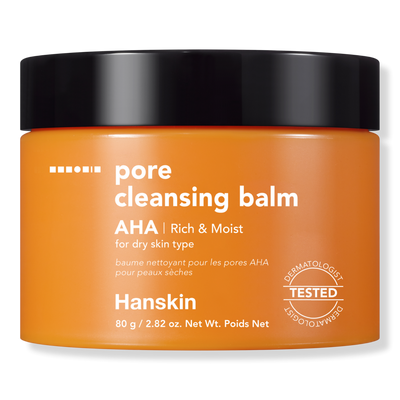 Hanskin Pore Cleansing Balm - AHA