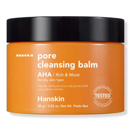 Hanskin Pore Cleansing Balm AHA Ulta Beauty