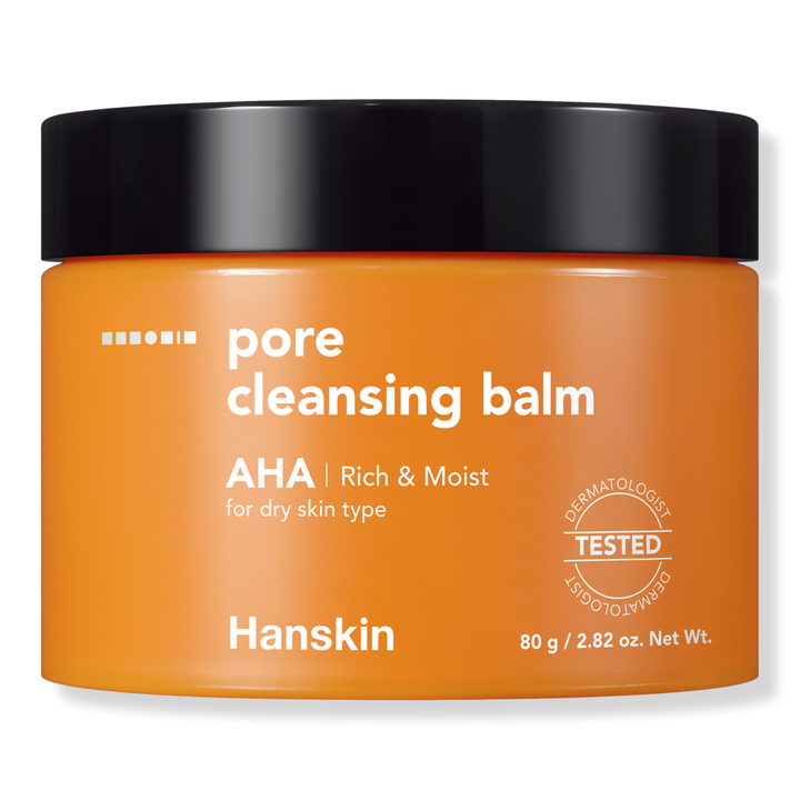 Hanskin Pore Cleansing Balm - AHA #1
