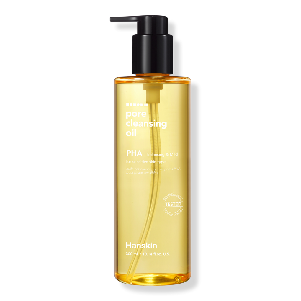 Pore Cleansing Oil - PHA - Hanskin