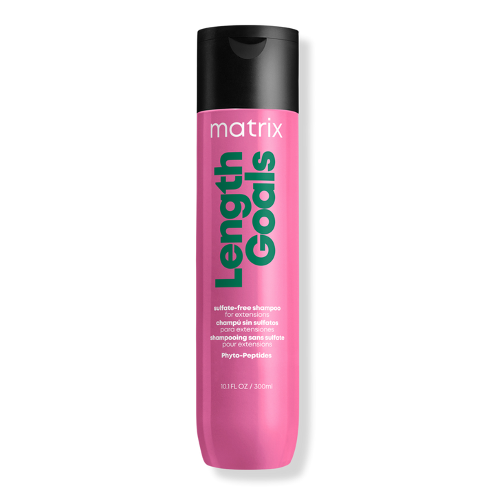 Matrix Total Results Length Goals Sulfate-Free Shampoo For Extensions #1