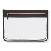 Basics Clear Clutch