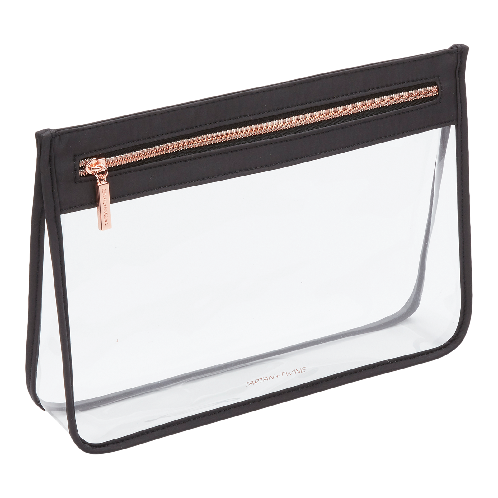 Basics Clear Clutch
