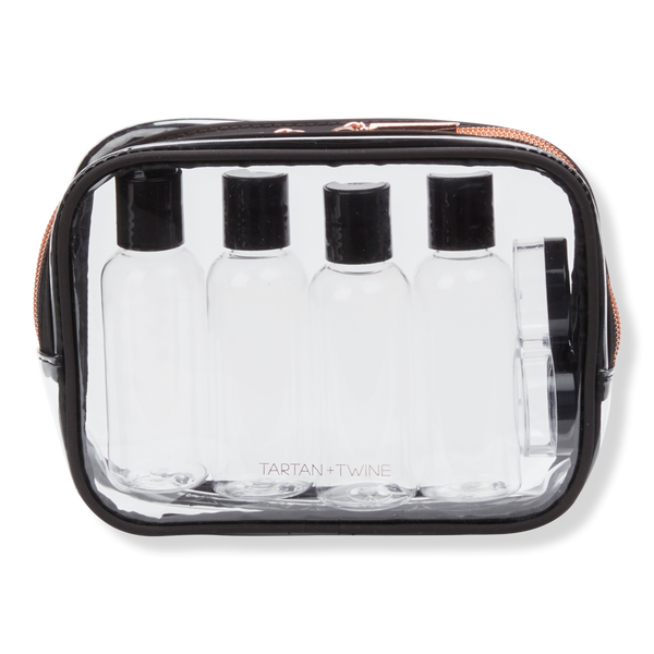 Caboodles Pretty In Petite Makeup Bag - White : Target