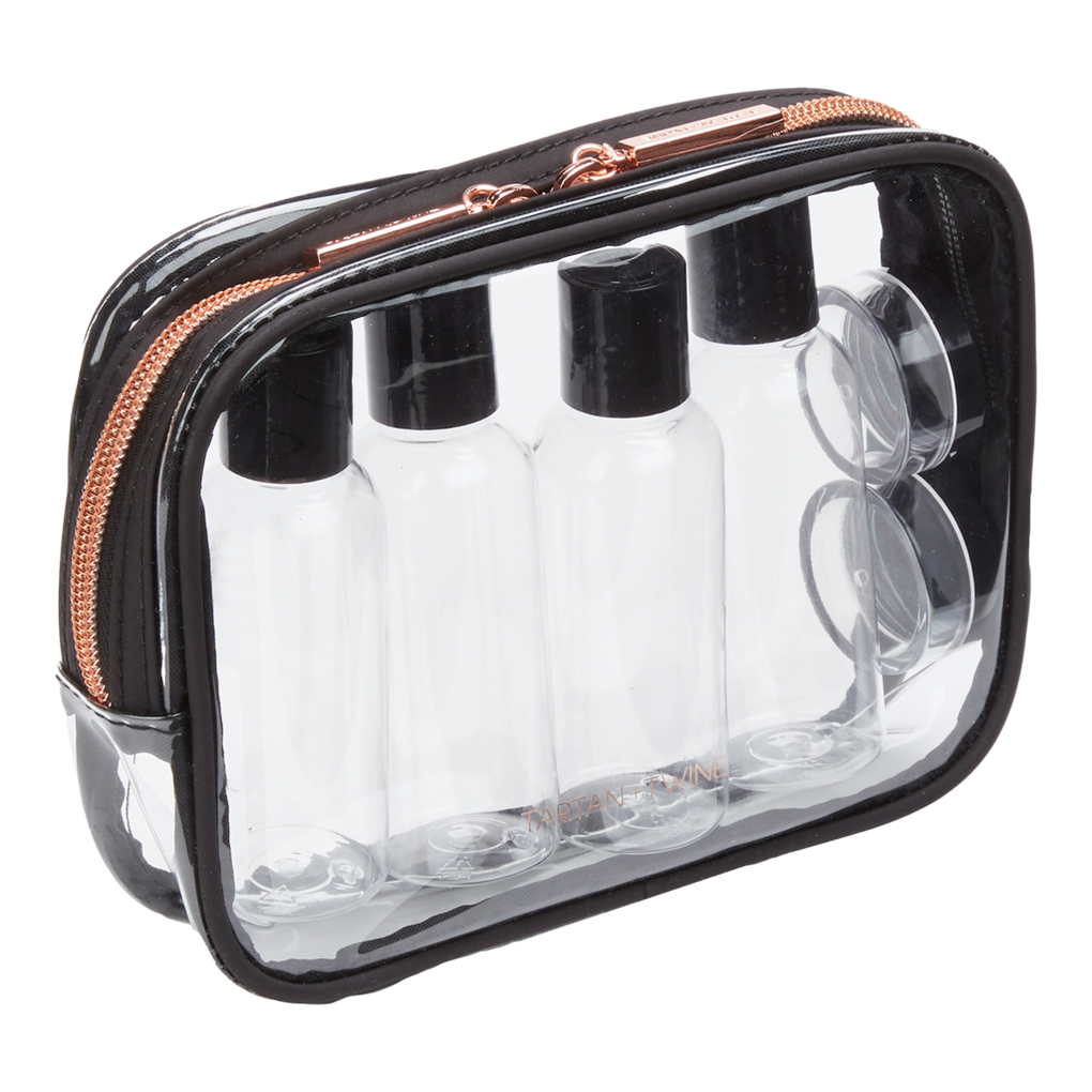 Basics Clear Organizer