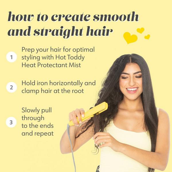 Drybar Tress Press Straightening Iron #5