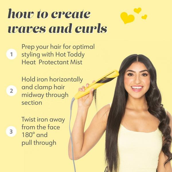 Drybar Tress Press Straightening Iron #6