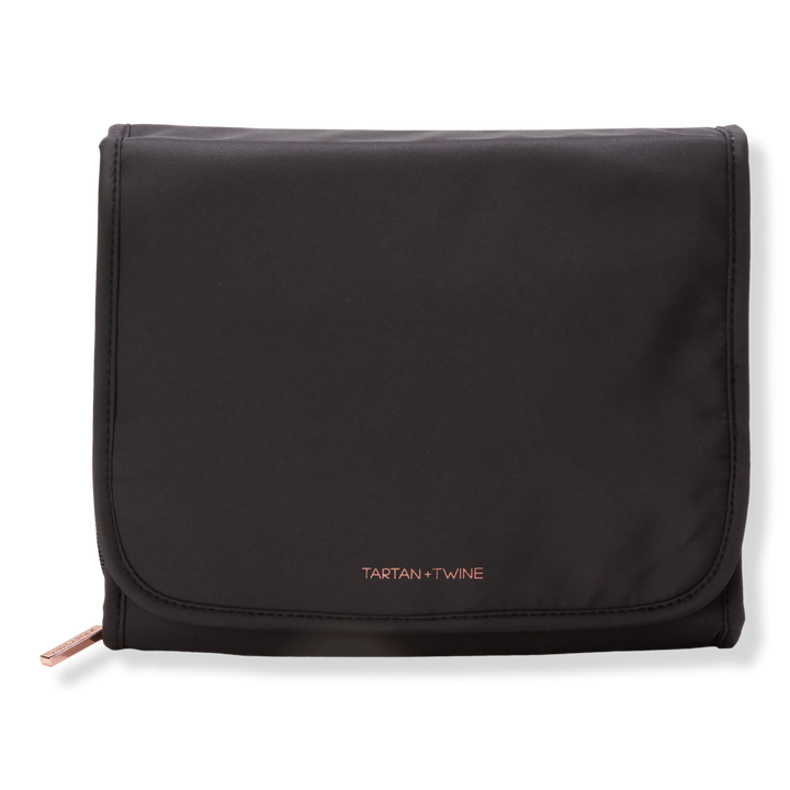 Tartan + Twine Basics Black Valet #1