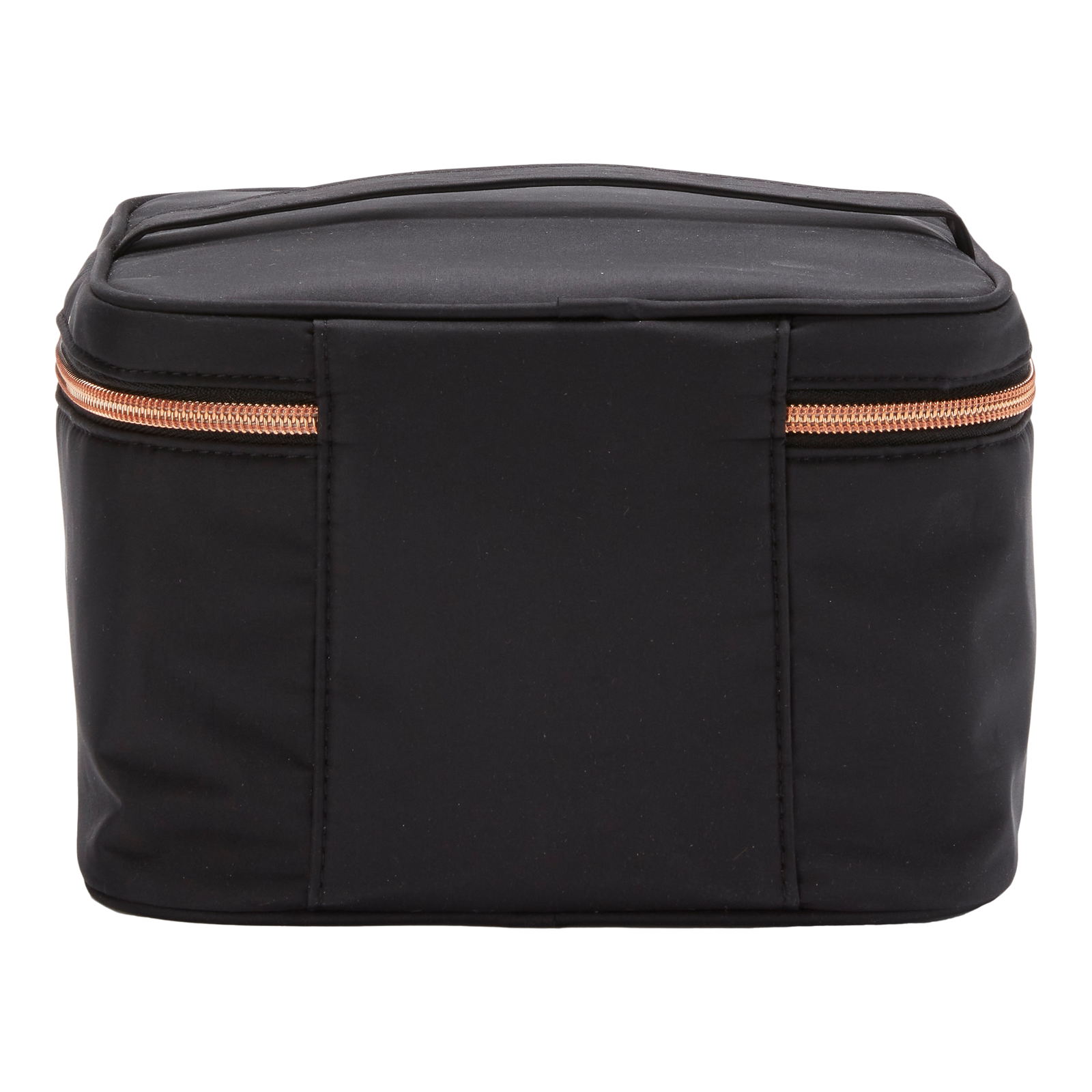 Basics Black Train Case