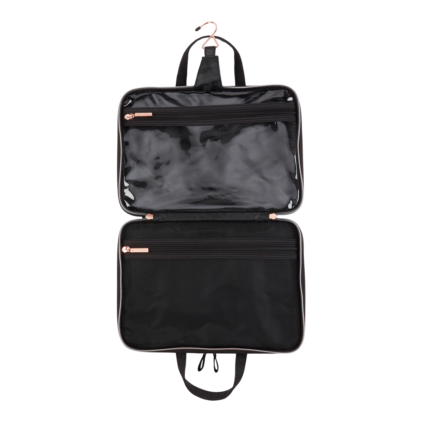 Basics Black Weekender
