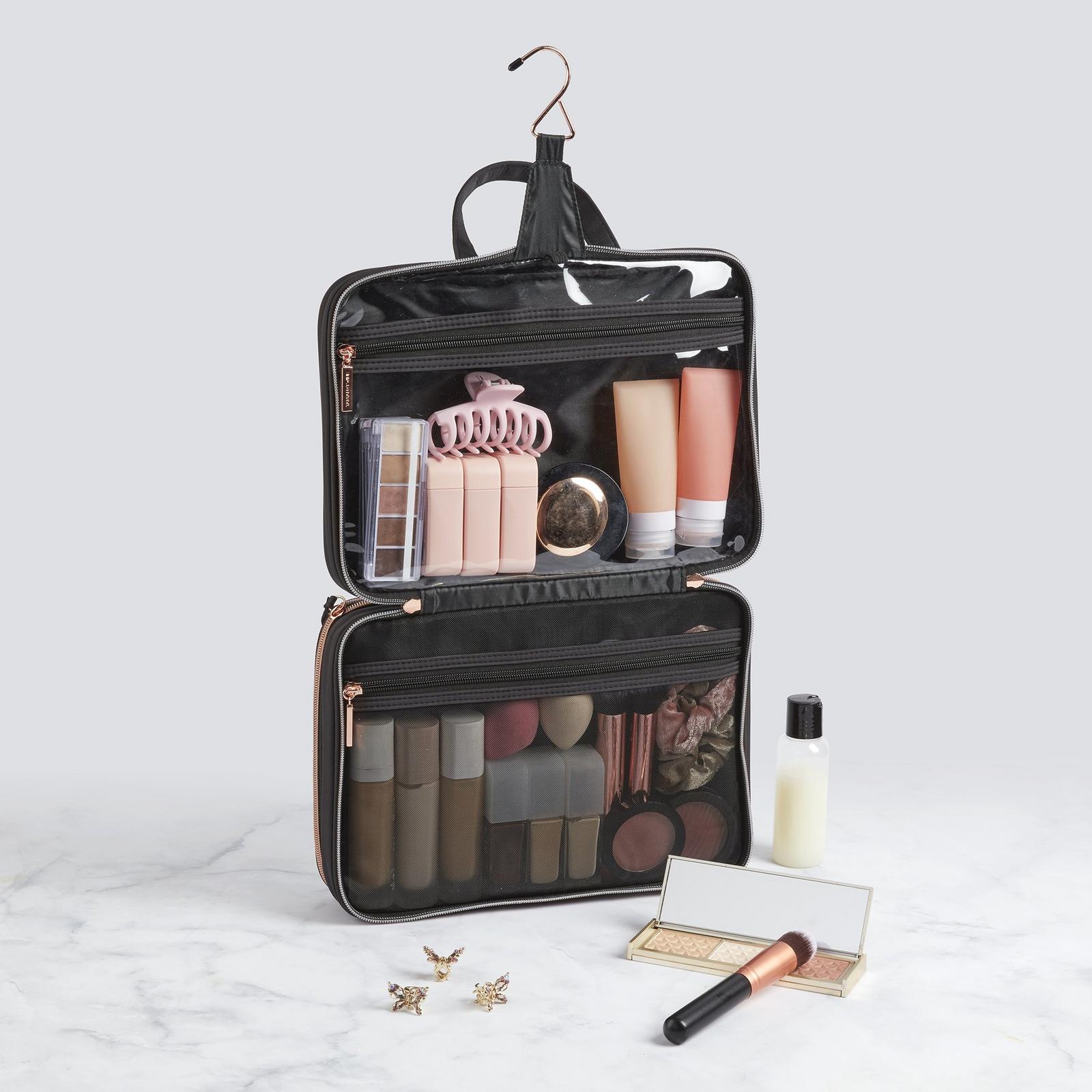 Tartan + Twine - Basics Black Weekender | Ulta Beauty