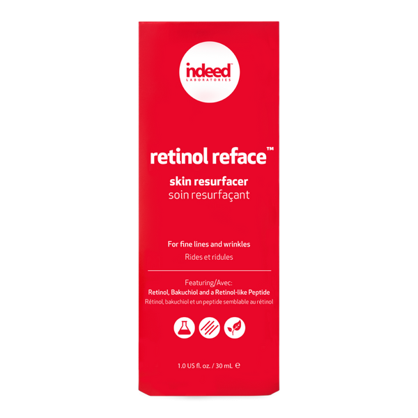 Indeed Labs Retinol Reface Skin Resurfacer Cream #3