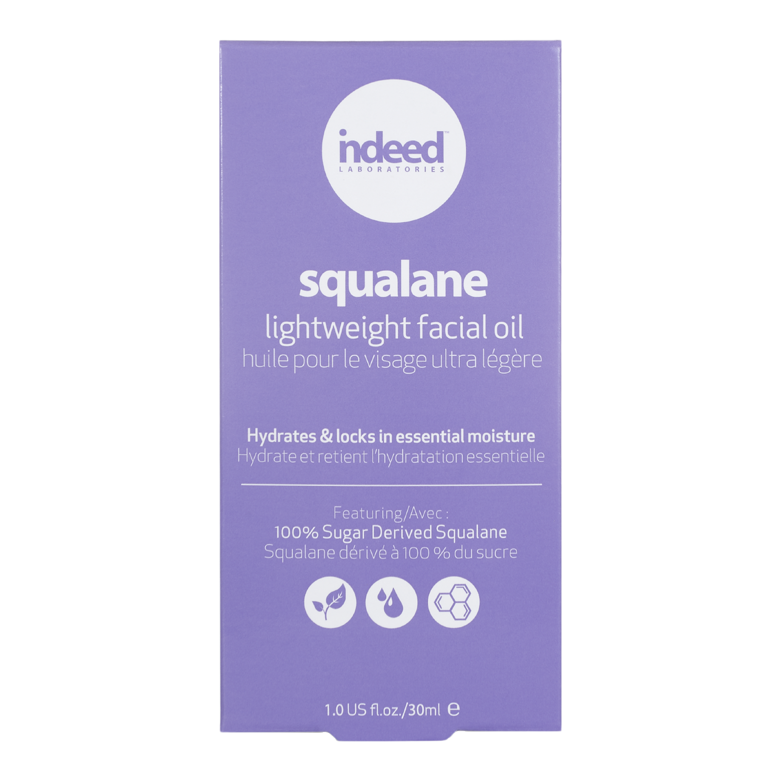 Squalane Lightweight Facial Oil