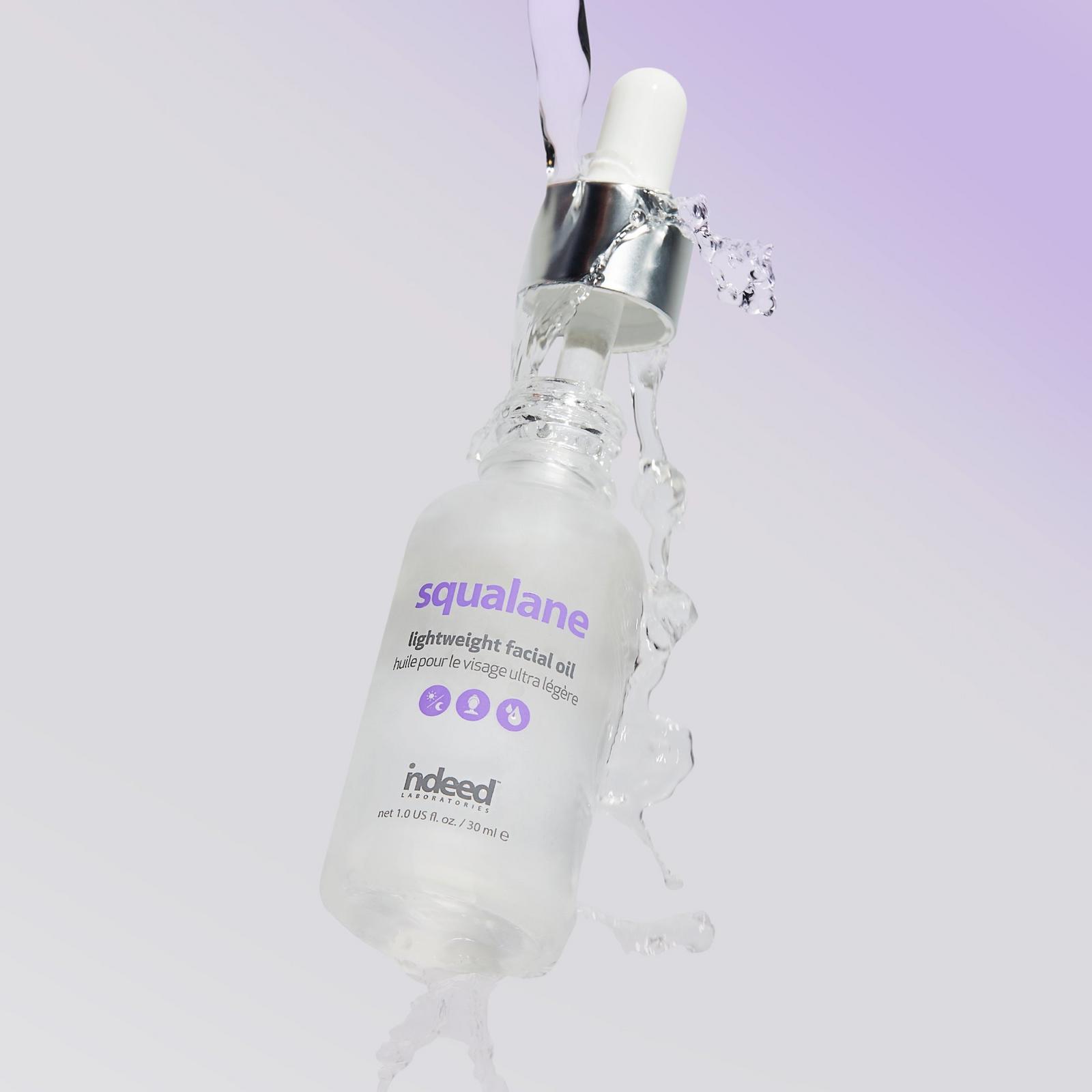Squalane Lightweight Facial Oil