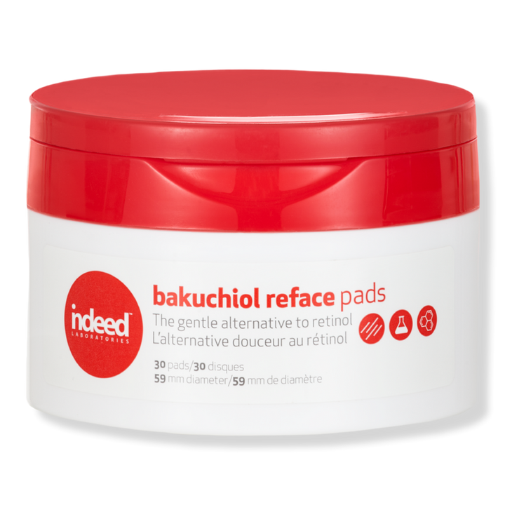 Indeed Labs Bakuchiol Reface Pads #1