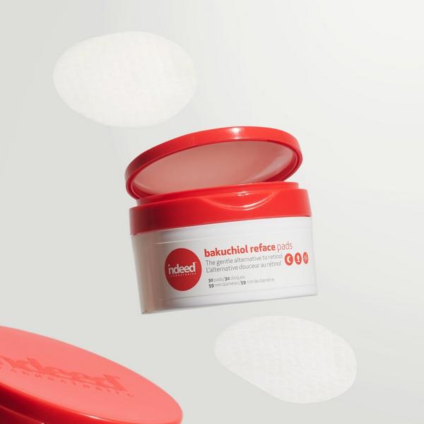 Indeed Labs Bakuchiol Reface Pads: Natural Retinol Alternative #3