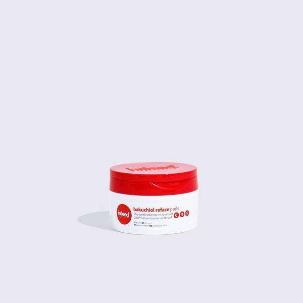 Indeed Labs Bakuchiol Reface Pads: Natural Retinol Alternative #6