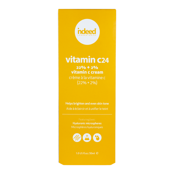 Indeed Labs Vitamin C24 22% + 2% Vitamin C Cream #3