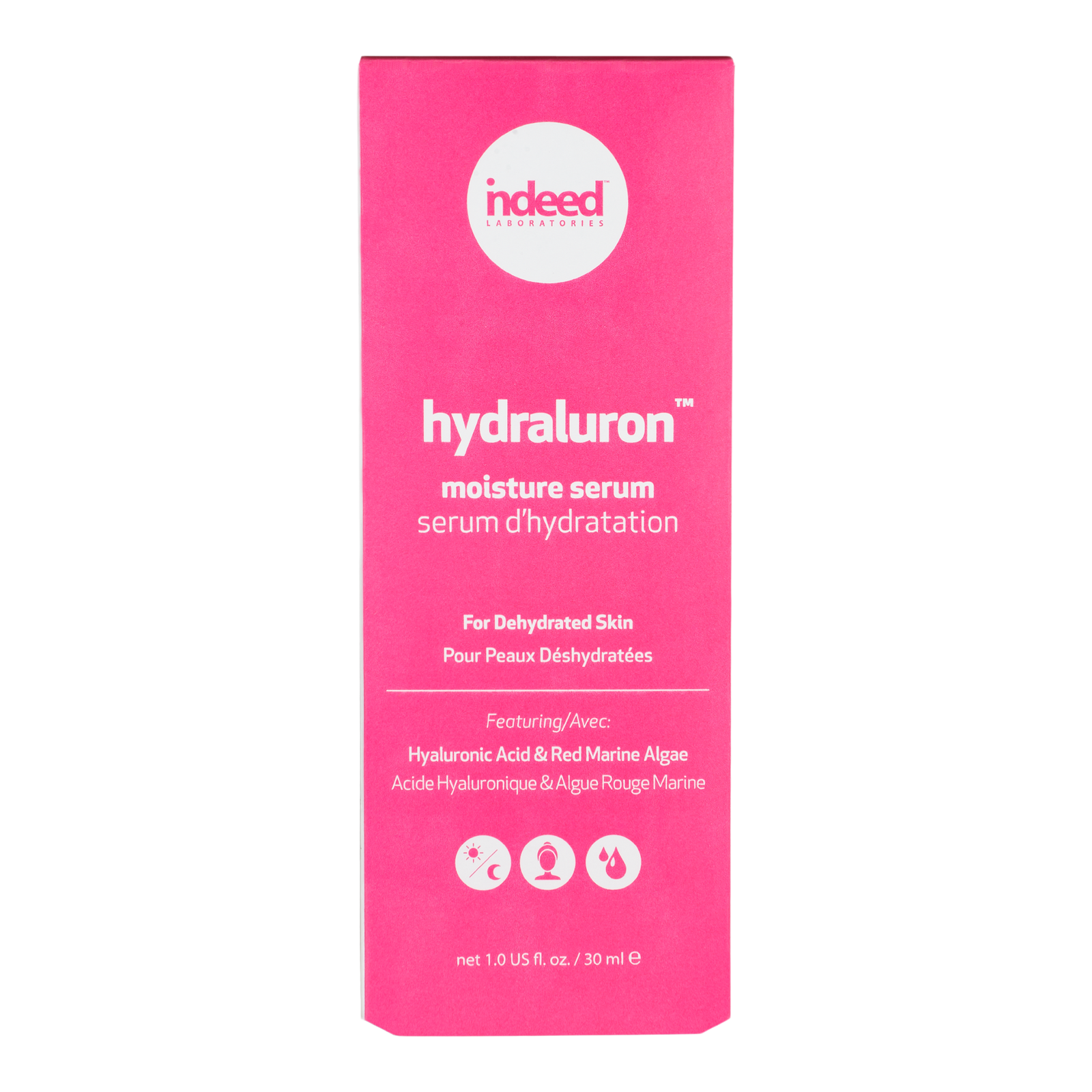 Hydraluron Moisture Serum for Dehydrated Skin