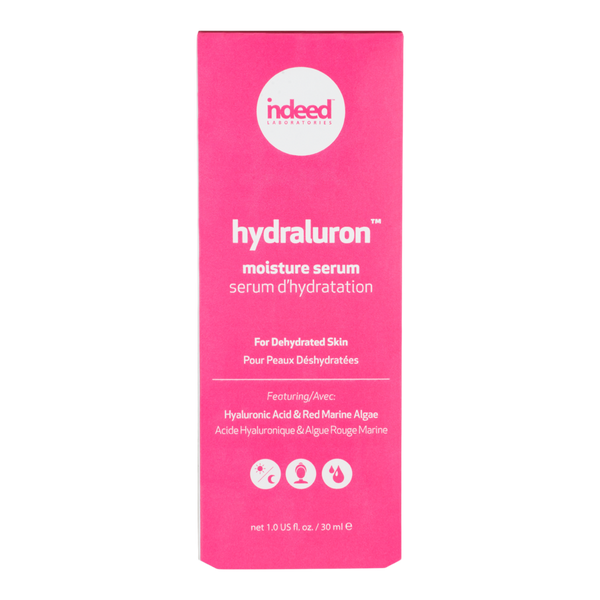 Indeed Labs Hydraluron Moisture Serum for Dehydrated Skin #3