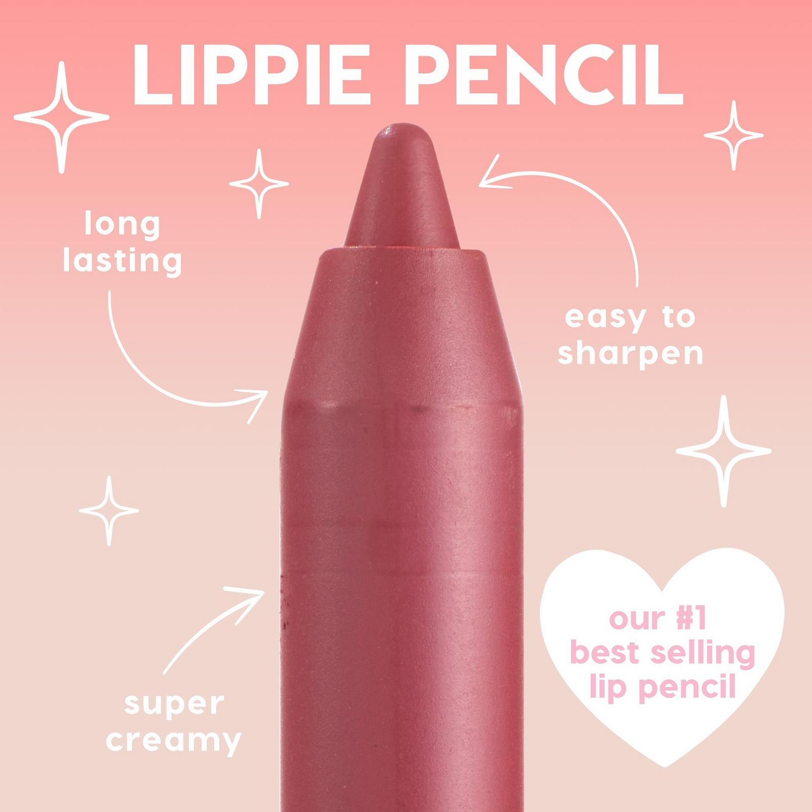 Long-Lasting Lippie Pencil