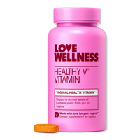 Healthy V Vitamin: Vaginal Health Vitamin