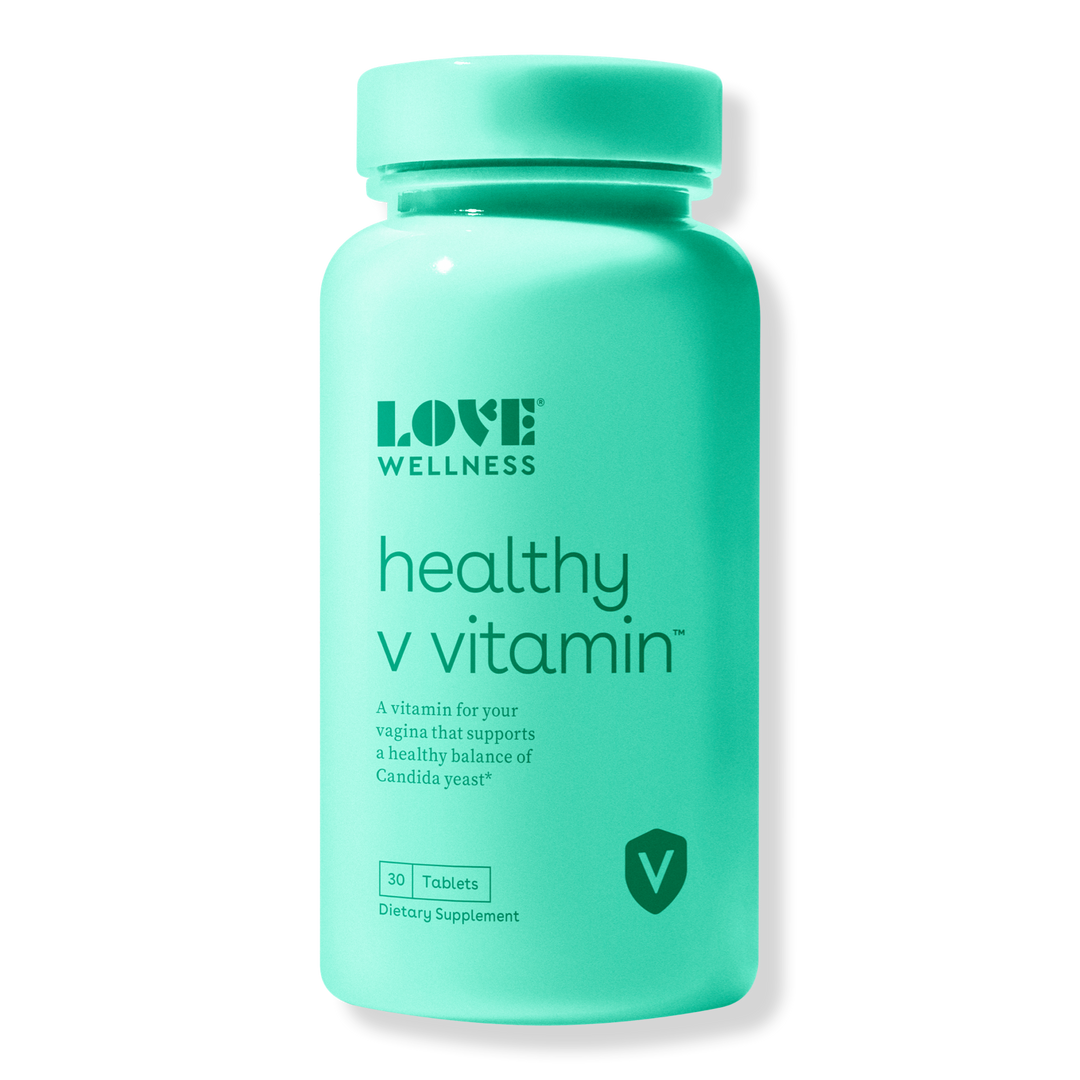 Love Wellness Healthy V Vitamin #1