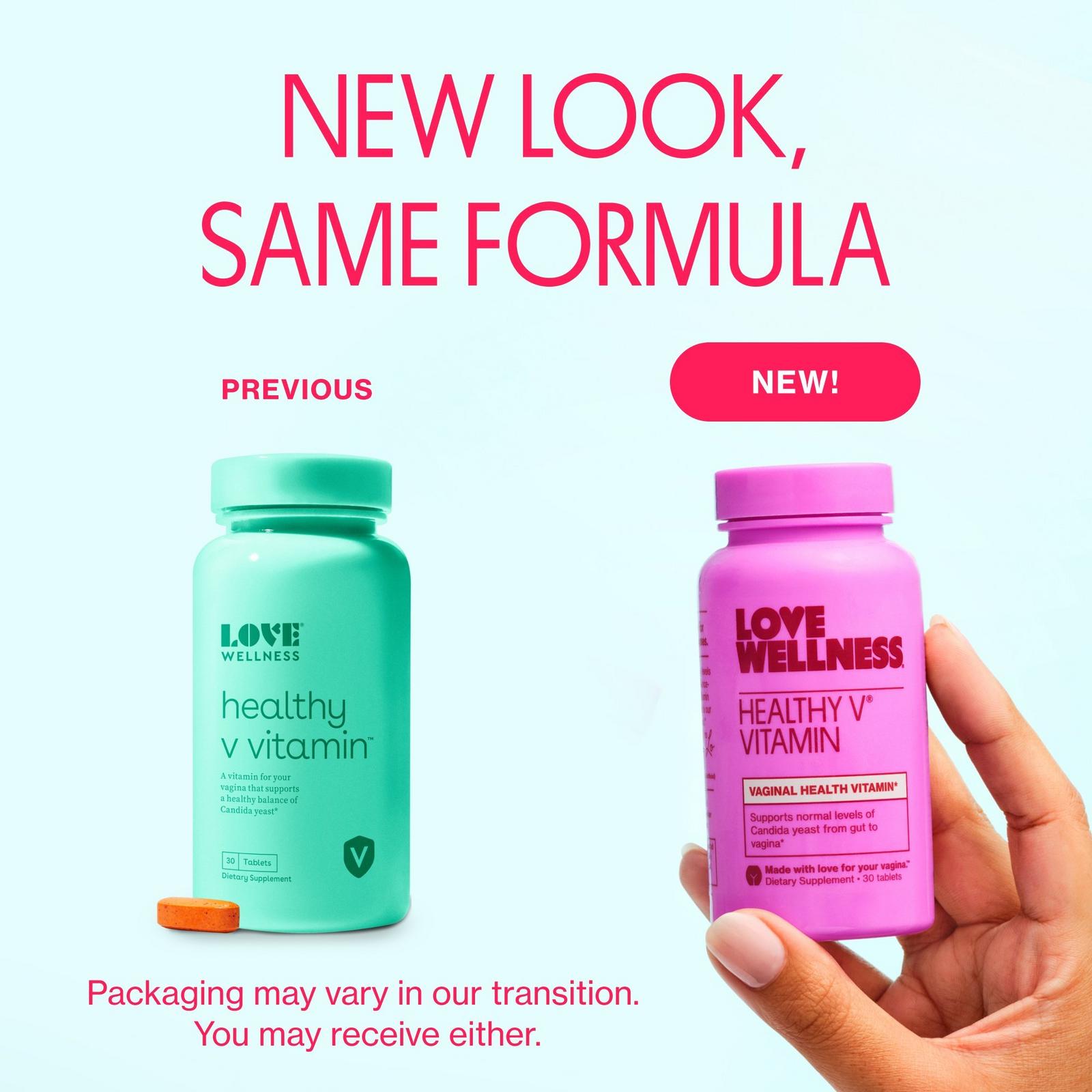Healthy V Vitamin