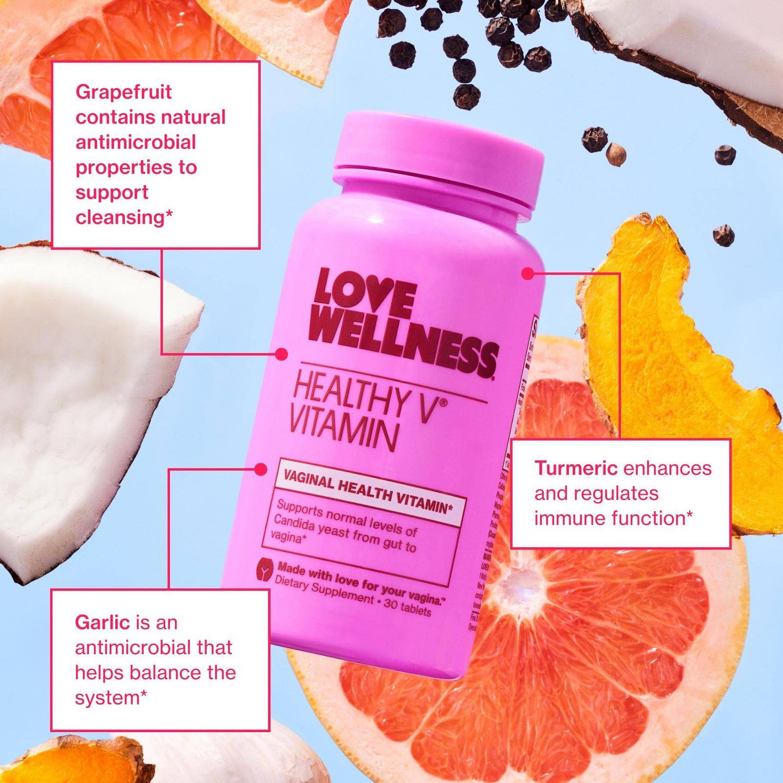 Healthy V Vitamin