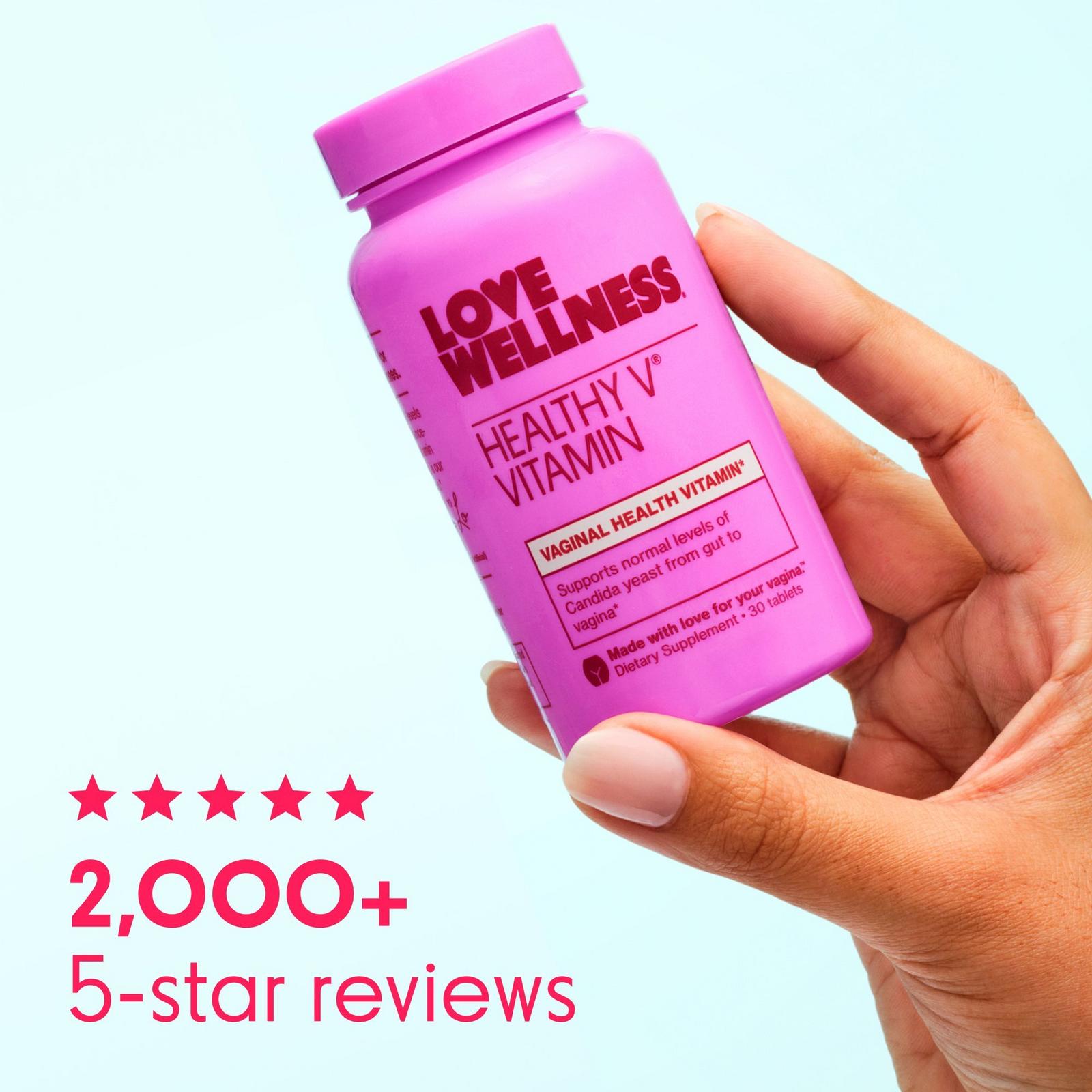 Healthy V Vitamin