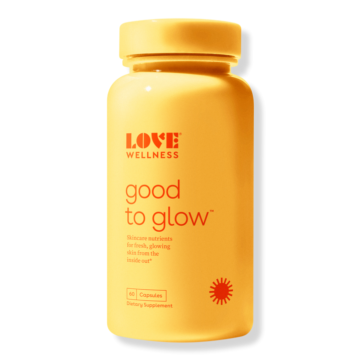 Love Wellness Good To Glow #1